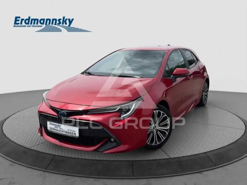 2019 Toyota COROLLA