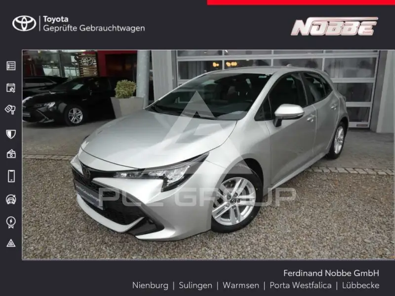 2019 Toyota COROLLA