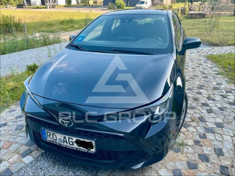 2019 Toyota COROLLA