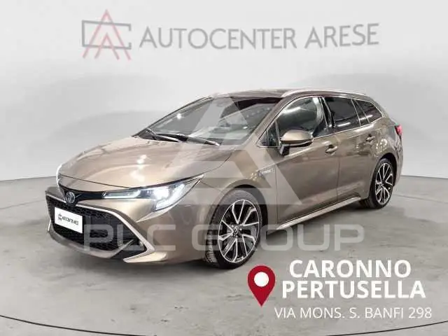 2019 Toyota COROLLA