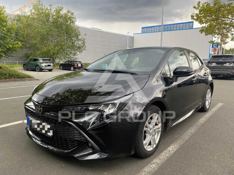 2019 Toyota COROLLA