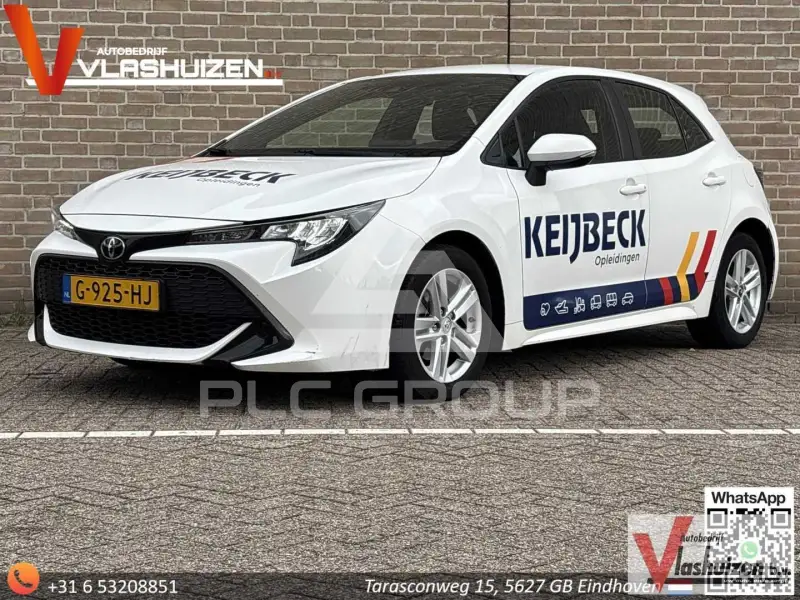 2019 Toyota COROLLA