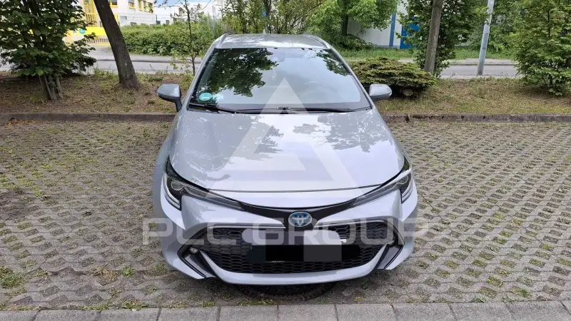 2019 Toyota COROLLA