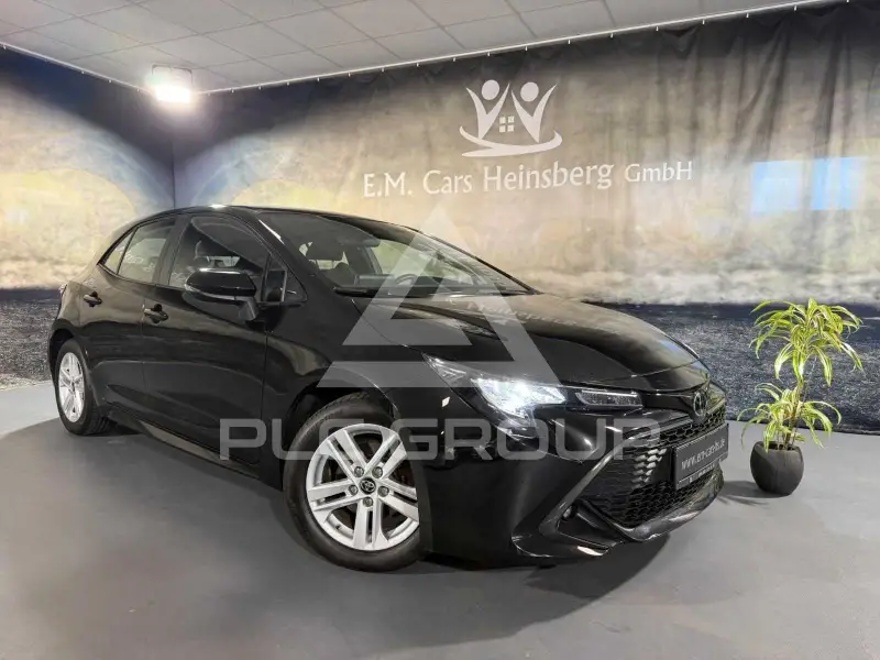 2019 Toyota COROLLA