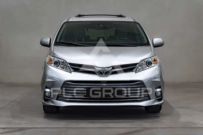 2019 Toyota SIENNA