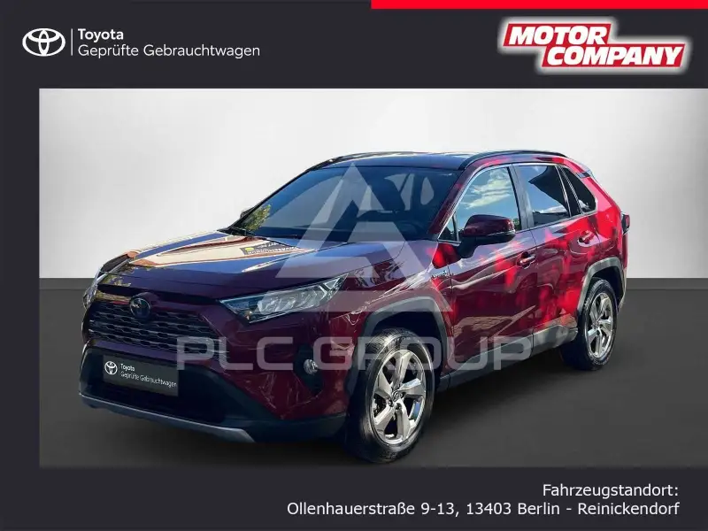 2019 Toyota RAV4