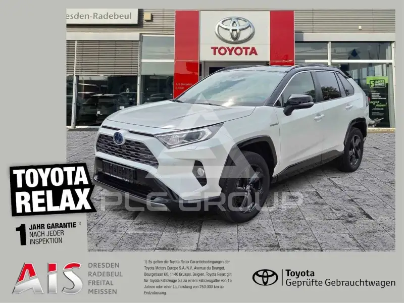 2019 Toyota RAV4