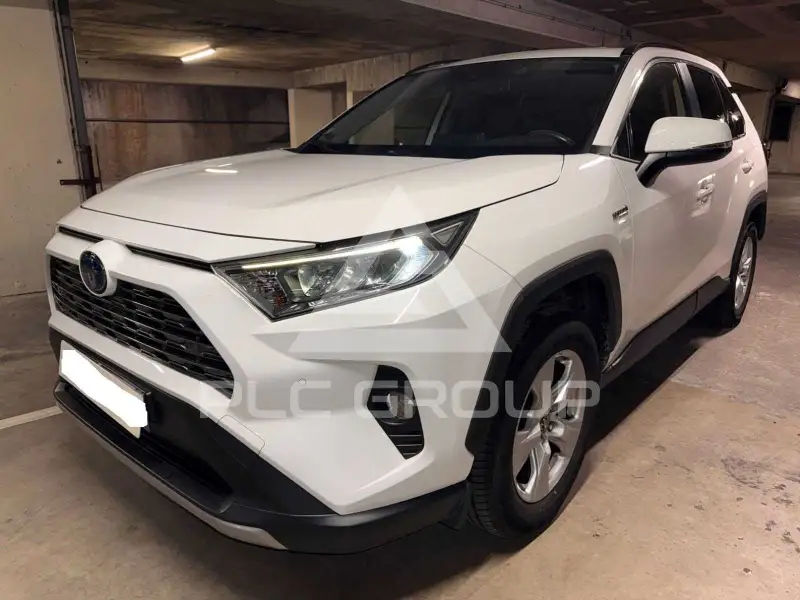 2019 Toyota RAV4