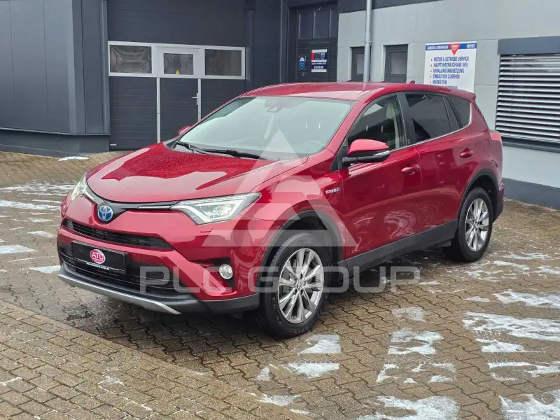 2019 Toyota RAV4