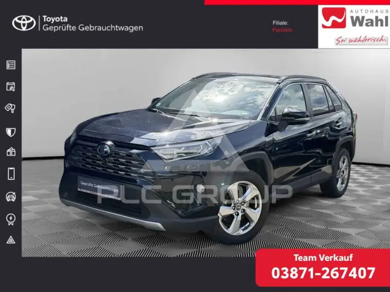 2019 Toyota RAV4