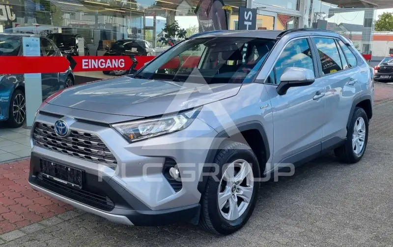 2019 Toyota RAV4