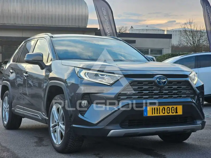 2019 Toyota RAV4