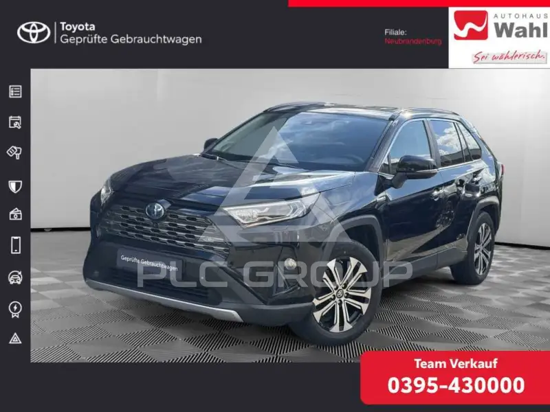2019 Toyota RAV4