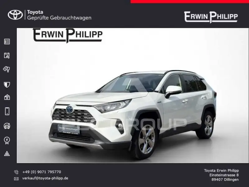 2019 Toyota RAV4