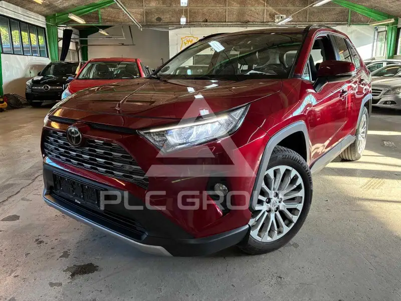 2019 Toyota RAV4