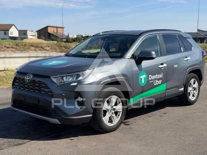 2019 Toyota RAV4