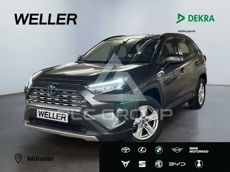 2019 Toyota RAV4