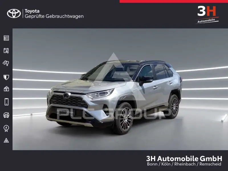 2019 Toyota RAV4