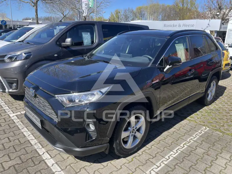 2019 Toyota RAV4