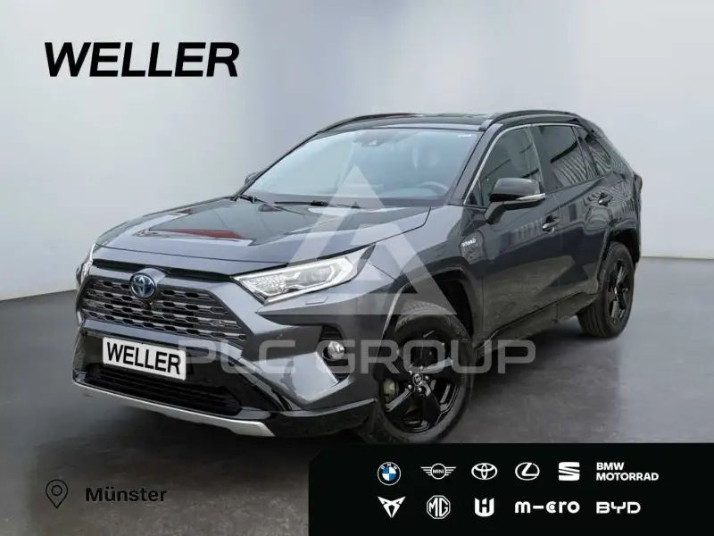 2019 Toyota RAV4