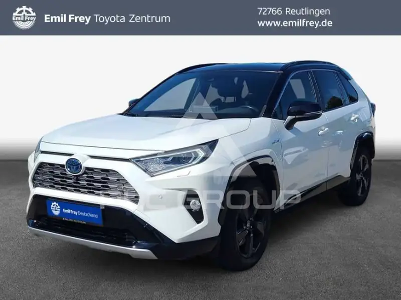 2019 Toyota RAV4