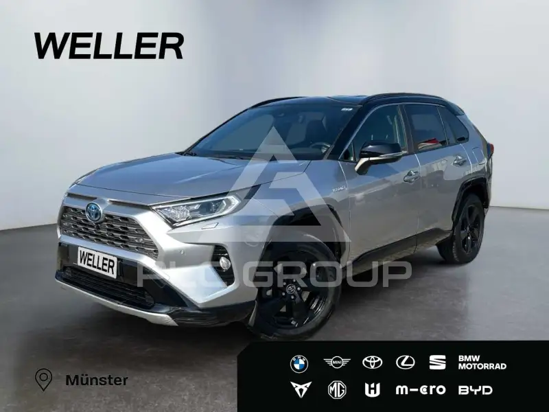 2019 Toyota RAV4
