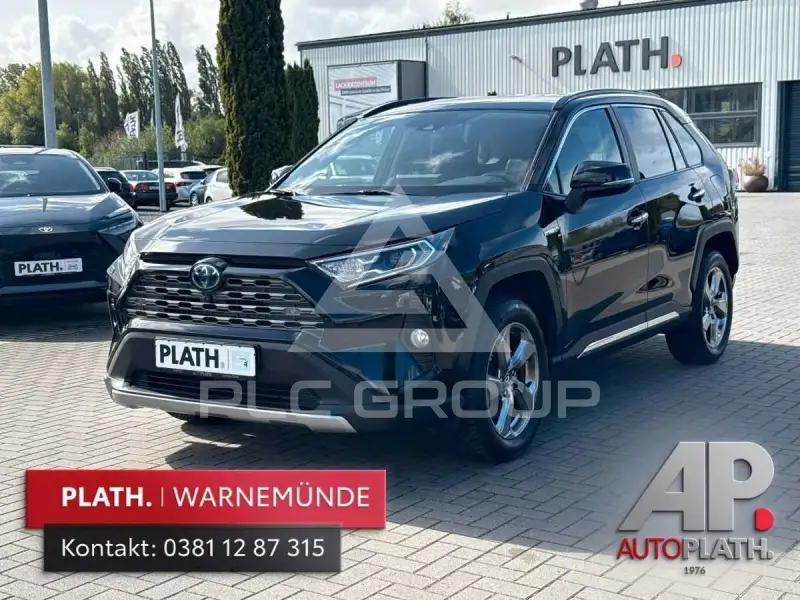 2019 Toyota RAV4