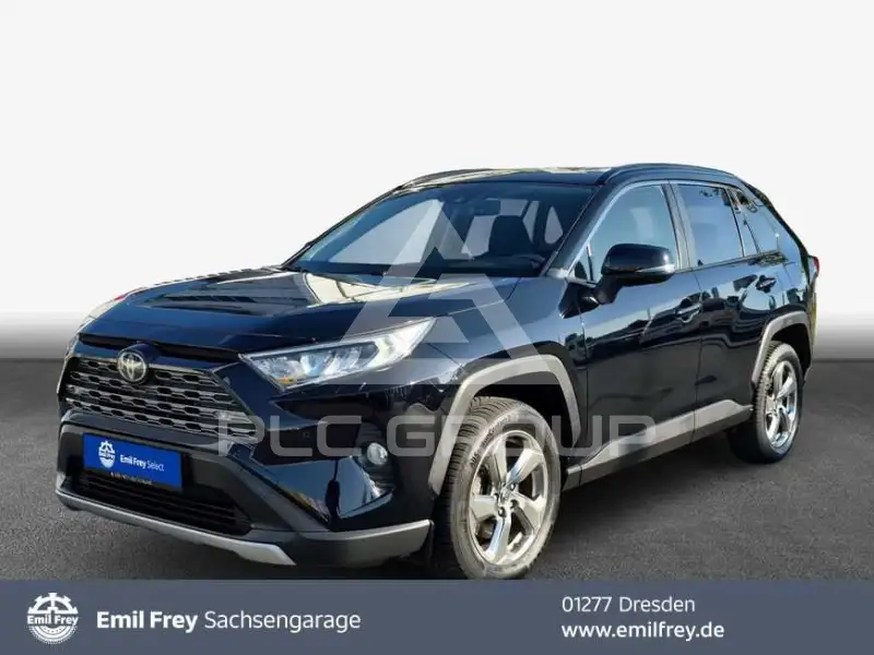 2019 Toyota RAV4