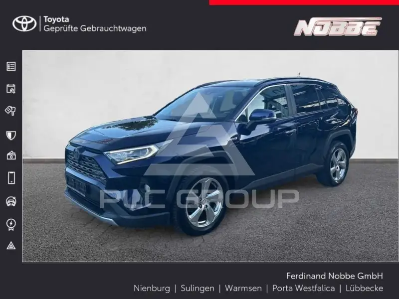 2019 Toyota RAV4