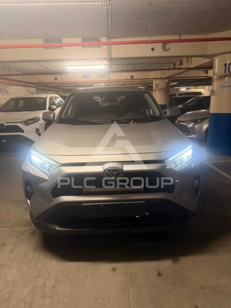 2019 Toyota RAV4