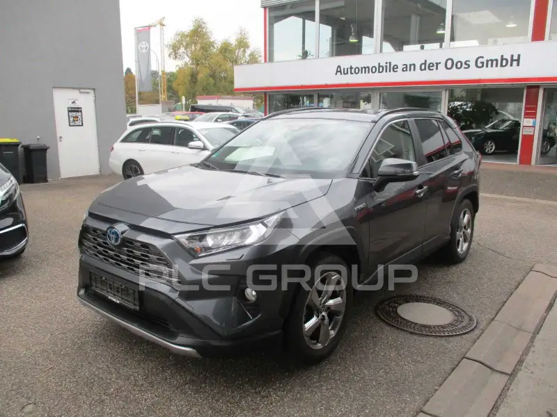 2019 Toyota RAV4