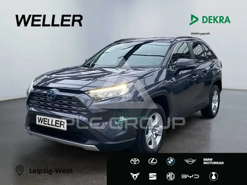 2019 Toyota RAV4