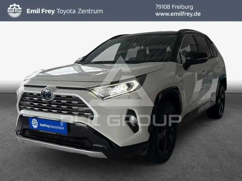 2019 Toyota RAV4