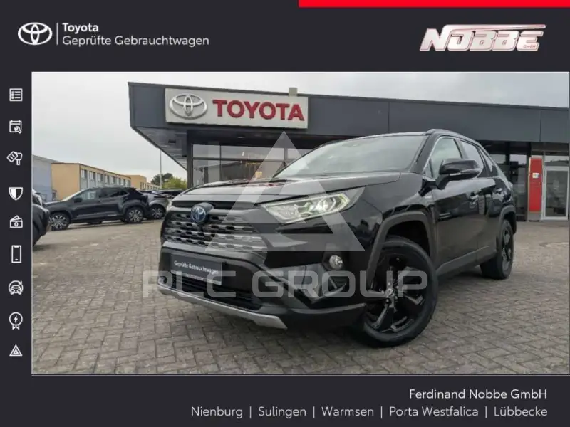 2019 Toyota RAV4