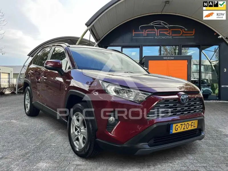 2019 Toyota RAV4