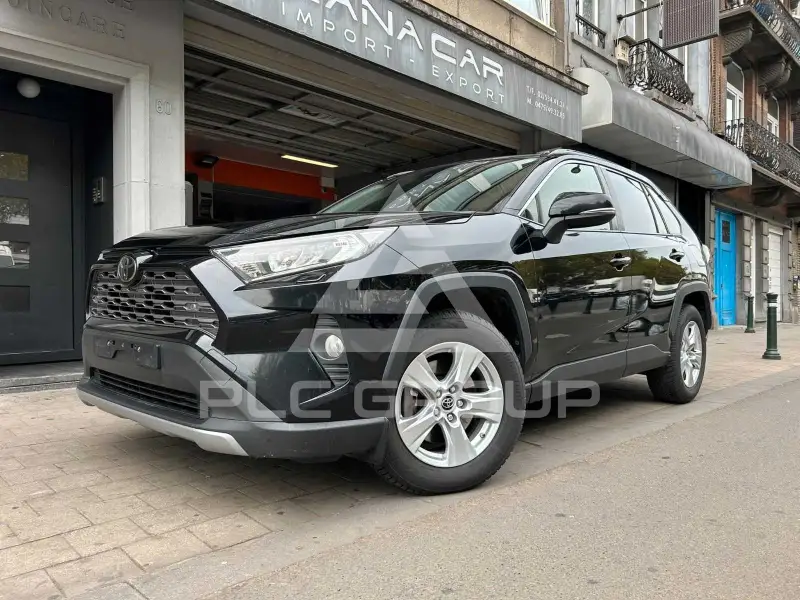2019 Toyota RAV4
