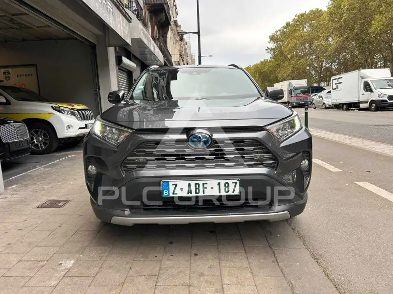 2019 Toyota RAV4