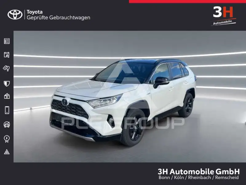 2019 Toyota RAV4