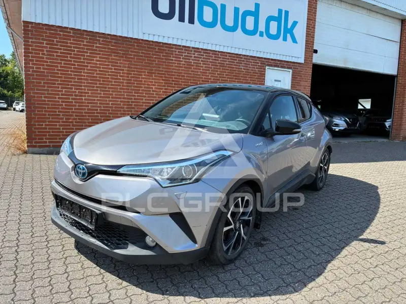 2019 Toyota C-HR