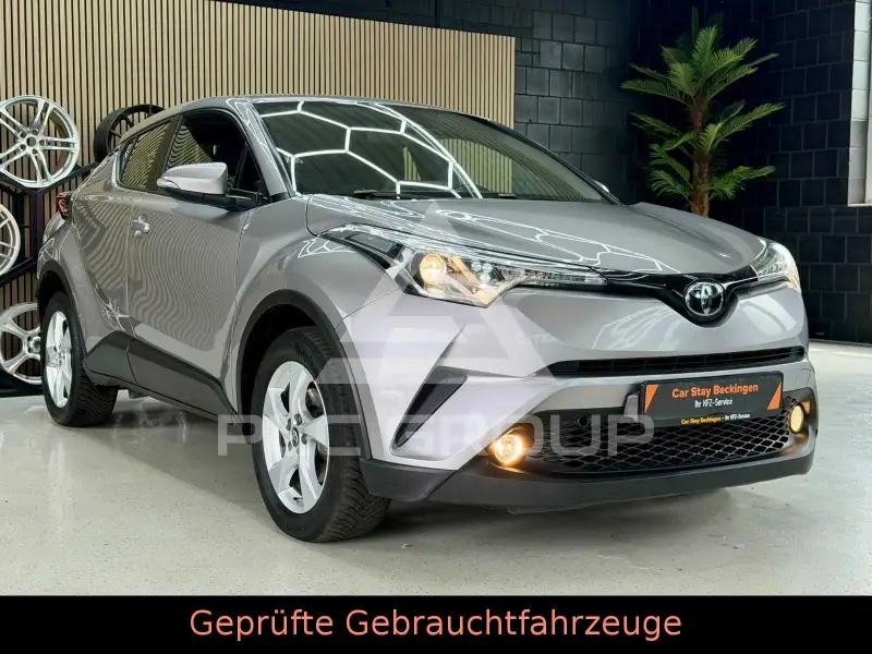 2019 Toyota C-HR