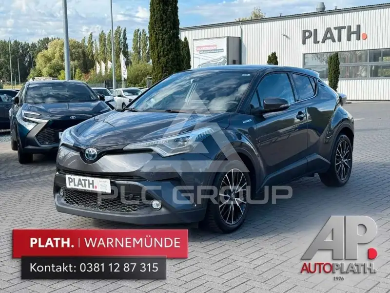 2019 Toyota C-HR