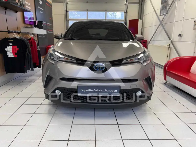 2019 Toyota C-HR