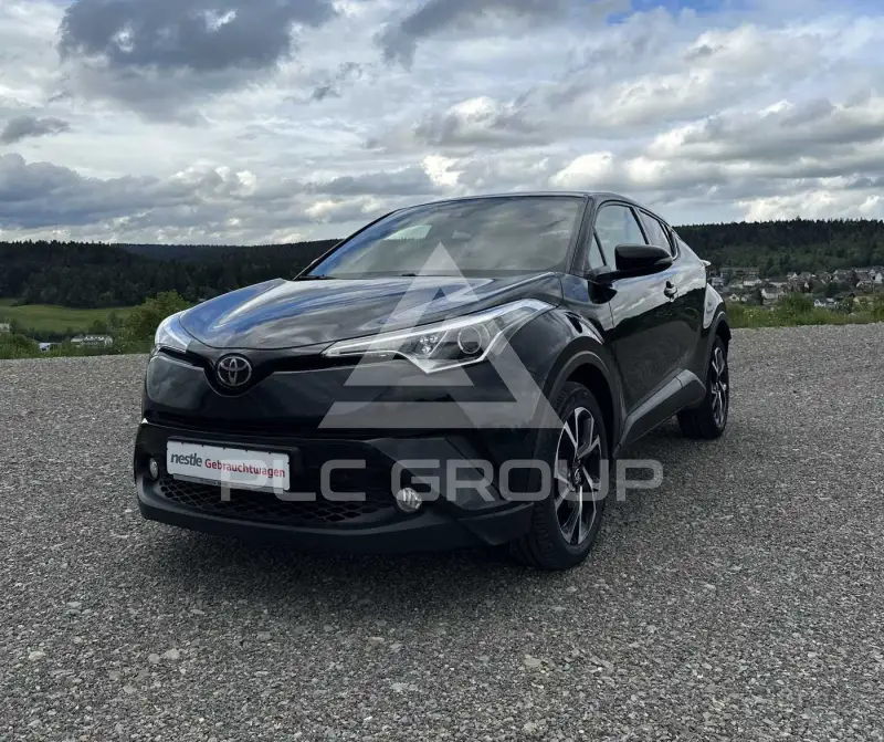 2019 Toyota C-HR