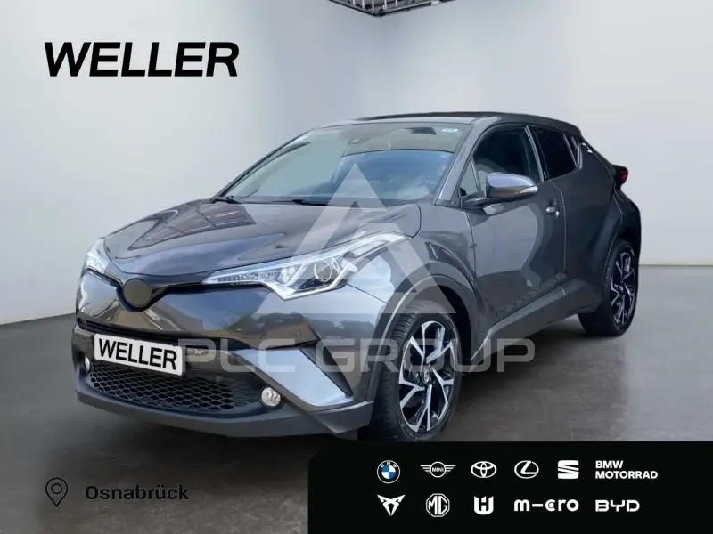2019 Toyota C-HR