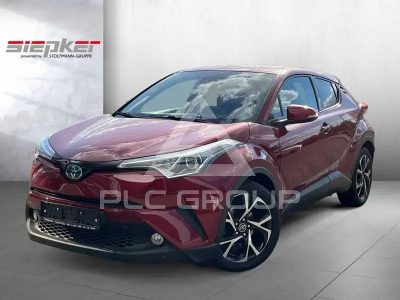 2019 Toyota C-HR