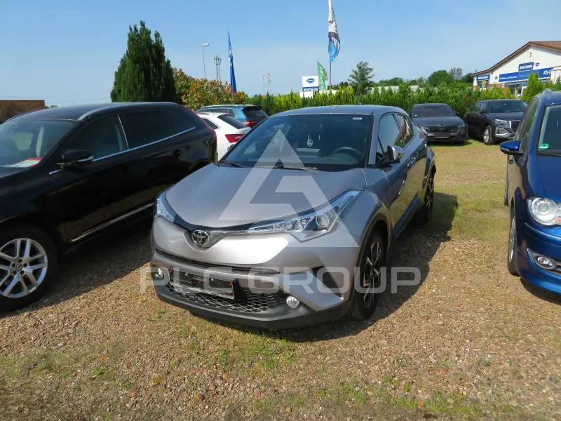 2019 Toyota C-HR