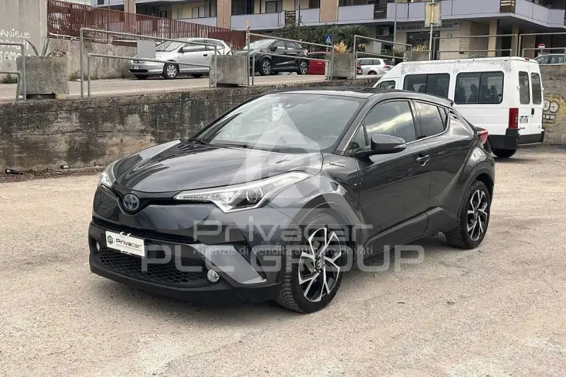 2019 Toyota C-HR