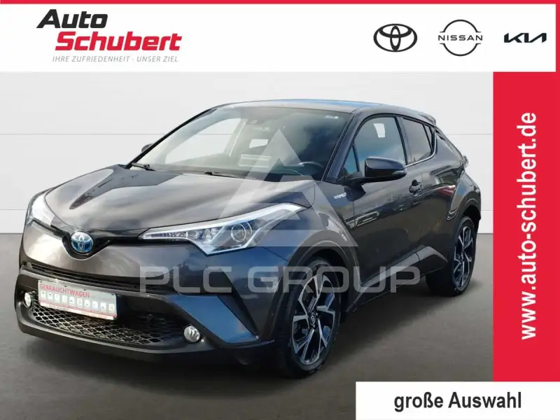 2019 Toyota C-HR