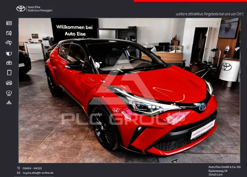 2019 Toyota C-HR