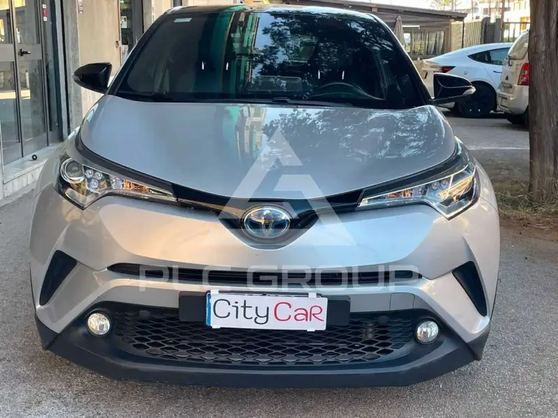 2019 Toyota C-HR